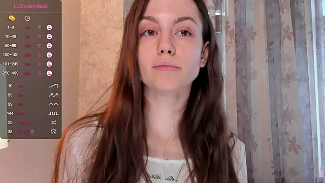 SandraBell online show from December 25, 9:56 am