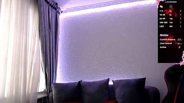 Snapshot of Lexyevans chatting on December 11, 7:36 pm Lexyevans online show from December 11, 7:36 pm