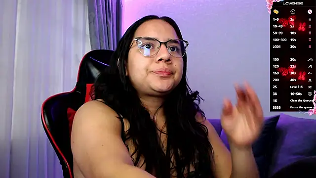 Snapshot of Lexyevans chatting on February 18, 10:14 pm Lexyevans online show from February 18, 10:14 pm