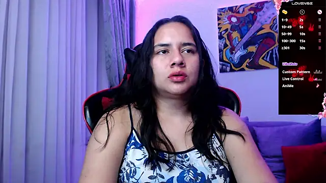 Snapshot of Lexyevans chatting on March 2, 1:36 am Lexyevans online show from March 2, 1:36 am