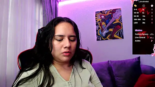 Snapshot of Lexyevans chatting on March 3, 10:10 pm Lexyevans online show from March 3, 10:10 pm