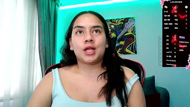 Snapshot of Lexyevans chatting on March 20, 7:14 pm Lexyevans online show from March 20, 7:14 pm