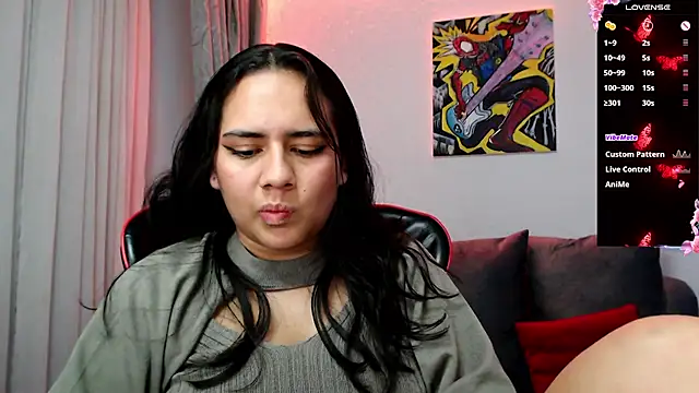 Snapshot of Lexyevans chatting on March 22, 11:20 pm Lexyevans online show from March 22, 11:20 pm