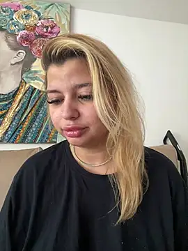 AllysonK online show from June 24, 10:14 am