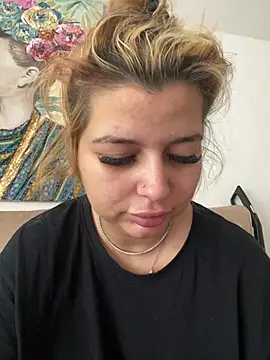 AllysonK online show from June 26, 12:09 pm