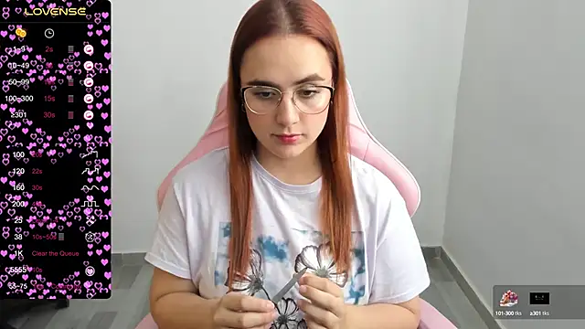 maryluna95 online show from February 18, 5:31 pm