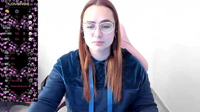 maryluna95 online show from February 25, 2:58 am