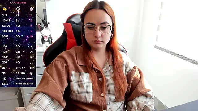 maryluna95 online show from September 19, 9:04 pm