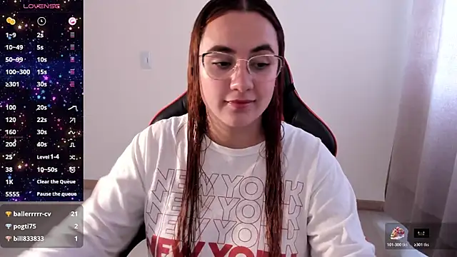 maryluna95 online show from October 22, 5:34 pm