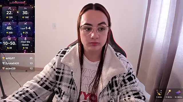 maryluna95 online show from November 12, 5:57 pm