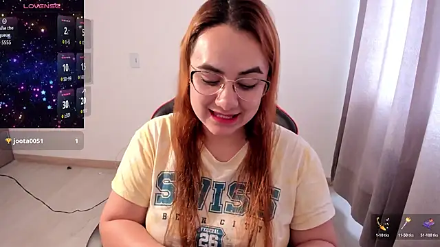 maryluna95 online show from November 18, 3:27 pm