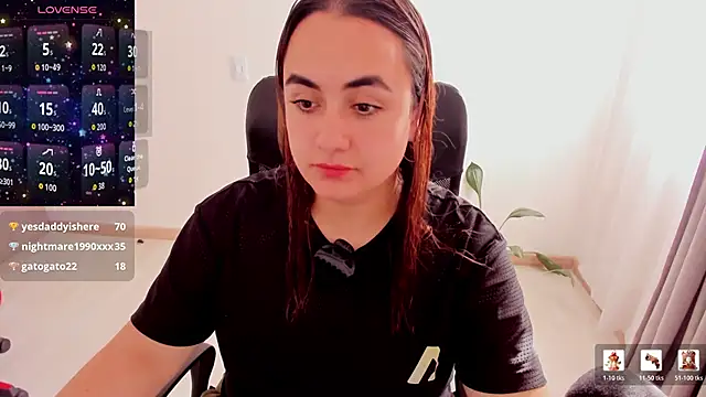 maryluna95 online show from May 26, 8:38 pm