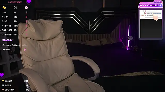 Snapshot of CoolTatis chatting on February 2, 10:24 am CoolTatis online show from February 2, 10:24 am