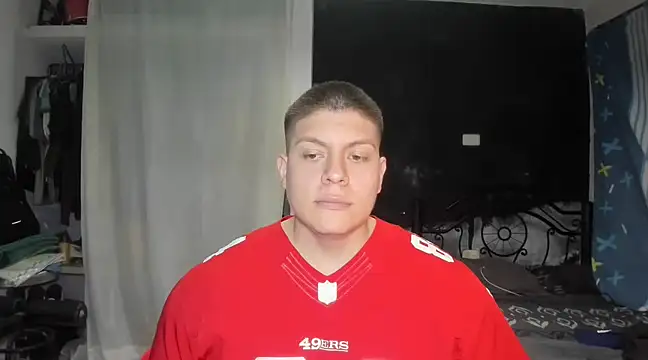 regan jhonso online show from February 3, 1:19 am