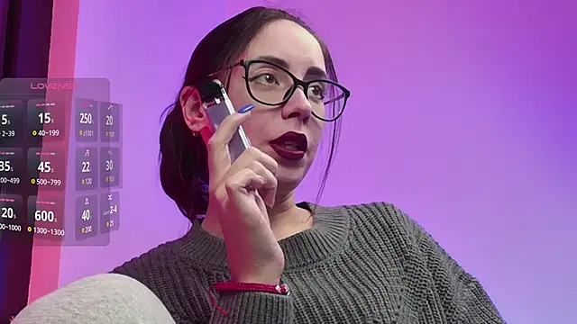 Snapshot of RitaSonnet chatting on January 9, 3:44 pm RitaSonnet online show from January 9, 3:44 pm