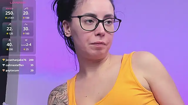 Snapshot of RitaSonnet chatting on March 12, 5:07 pm RitaSonnet online show from March 12, 5:07 pm