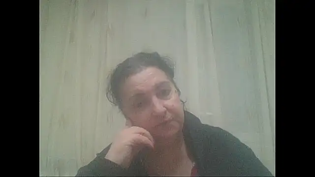 maturekorine online show from March 13, 9:10 pm