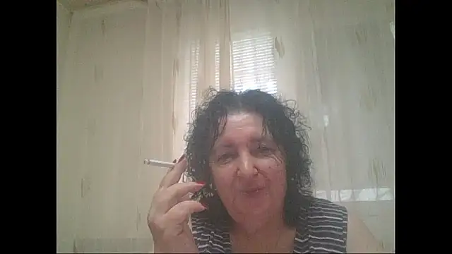maturekorine online show from May 17, 10:00 am