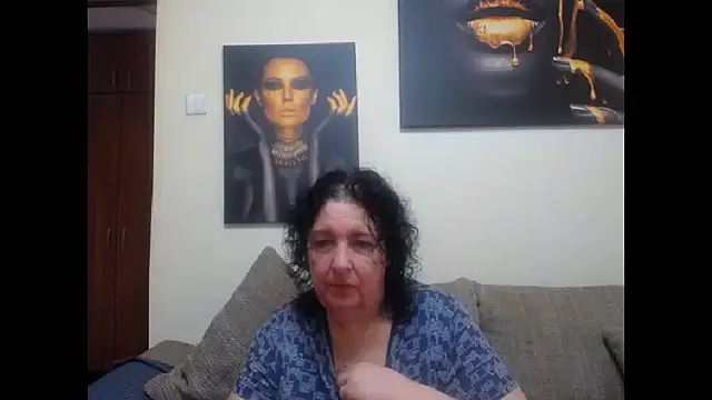 maturekorine online show from May 25, 2:34 pm