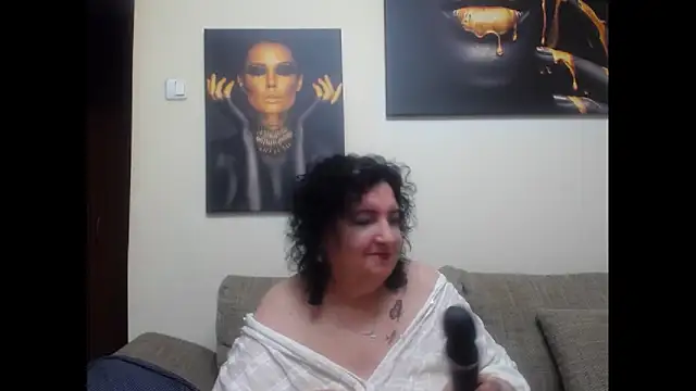 maturekorine online show from May 27, 7:44 pm