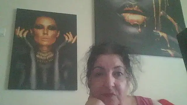 maturekorine online show from June 25, 9:47 am