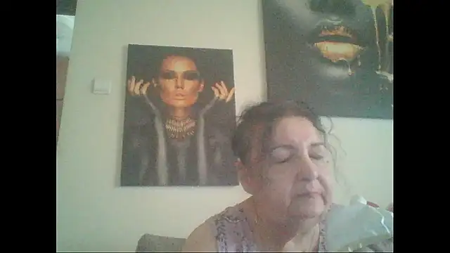 maturekorine online show from July 5, 12:01 pm