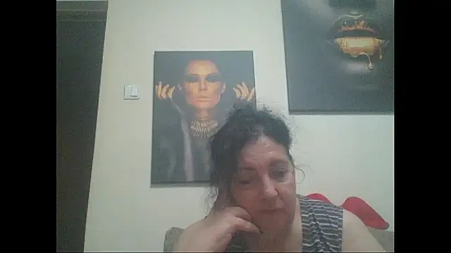 maturekorine online show from July 15, 5:29 pm