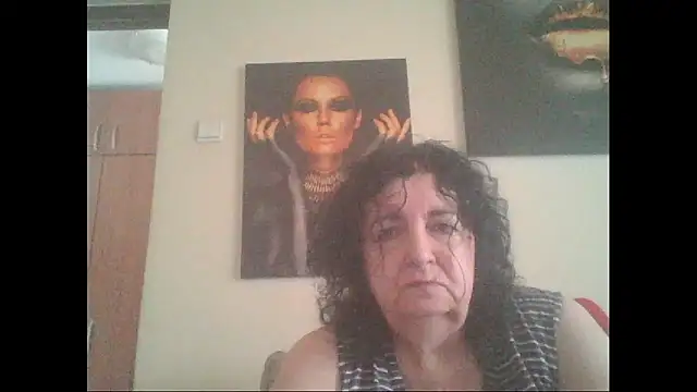 maturekorine online show from July 21, 2:41 pm