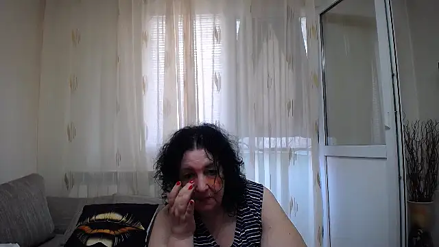 maturekorine online show from July 27, 12:23 pm