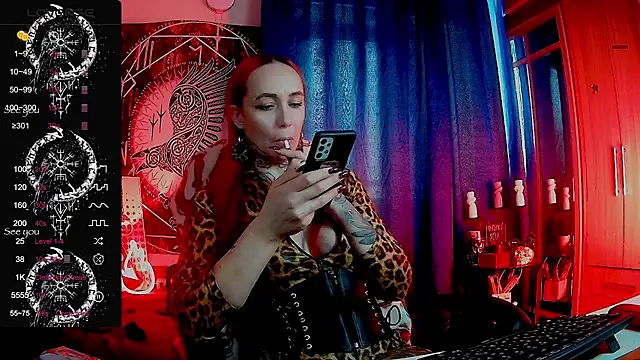 miss jenna lovee online show from February 28, 7:26 am