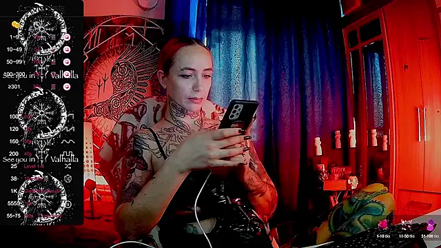 miss jenna lovee online show from March 10, 8:15 am