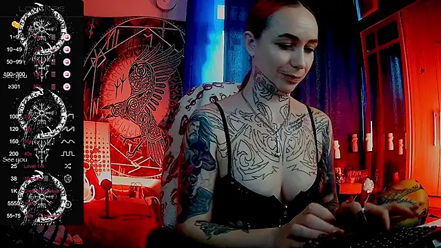 miss jenna lovee online show from March 11, 4:10 am