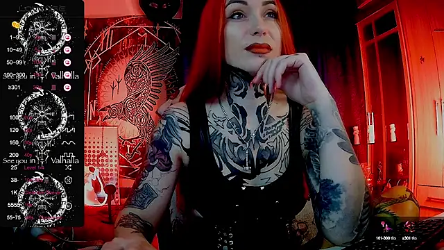 miss jenna lovee online show from March 18, 12:38 am