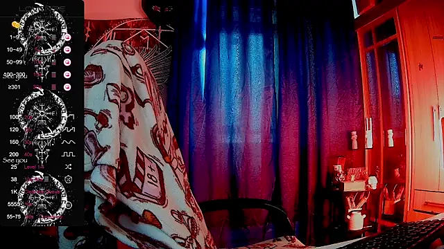 miss jenna lovee online show from March 22, 2:37 am