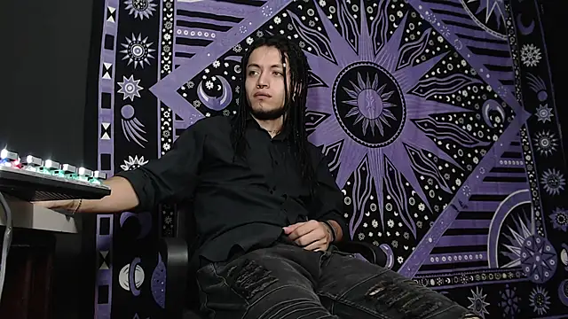 Dicaprioo  online show from January 14, 11:16 pm