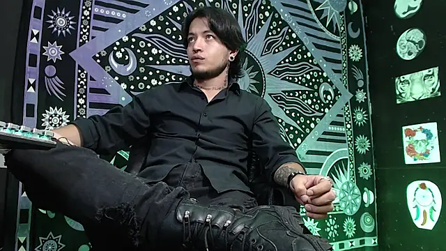 Dicaprioo  online show from February 14, 8:59 pm