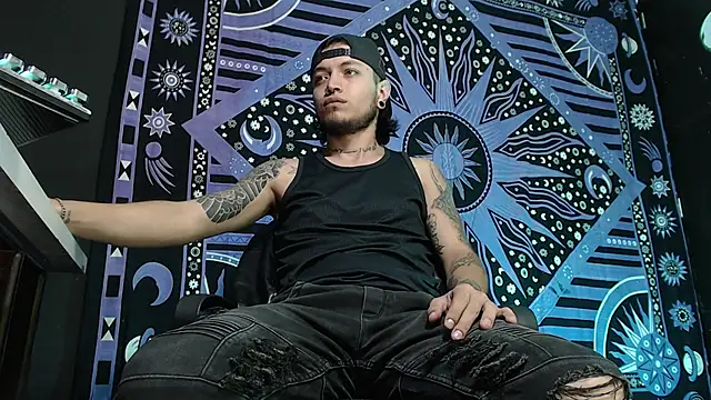 Dicaprioo  online show from February 18, 8:25 pm