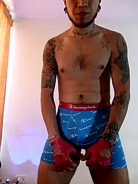 Dicaprioo  online show from February 27, 4:07 pm