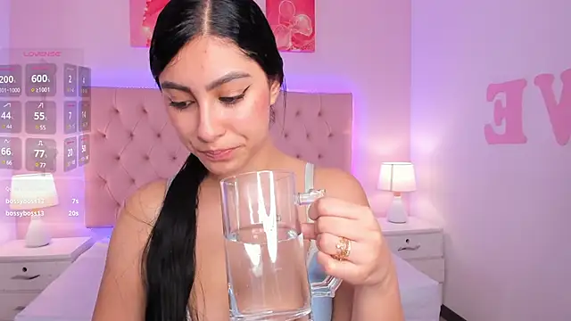 Emily roux online show from January 19, 1:00 am