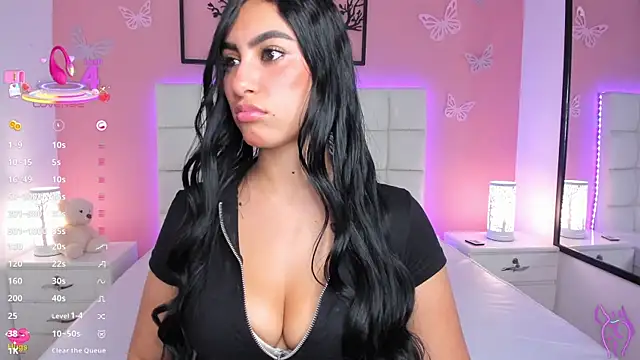 Emily roux online show from March 15, 4:24 am