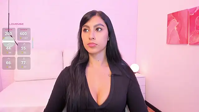 Emily roux online show from September 10, 1:38 am