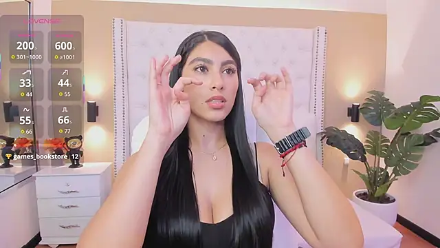 Emily roux online show from November 29, 4:37 am