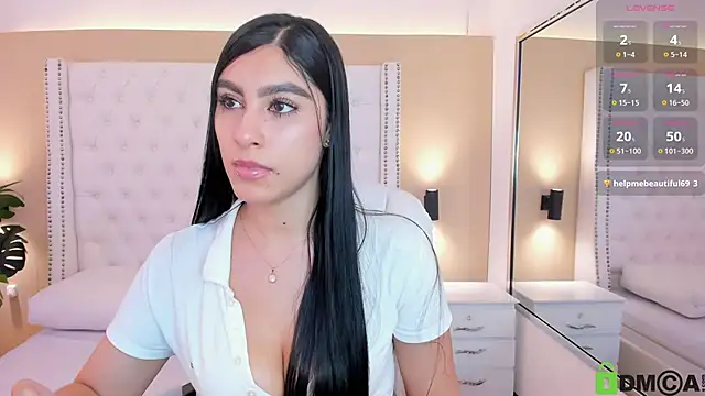 Emily roux online show from February 12, 9:54 pm