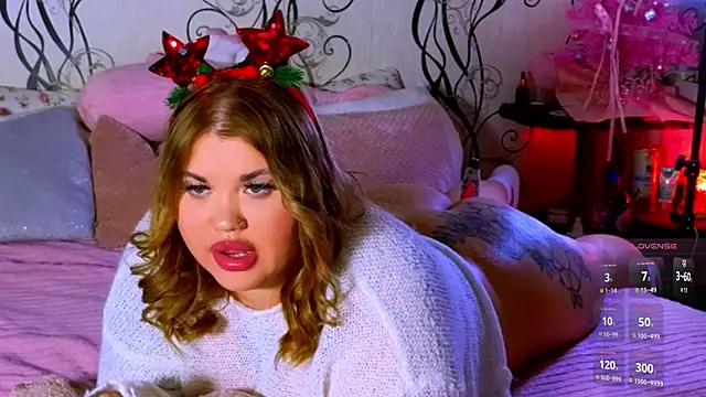 hi im Eva online show from December 18, 8:47 pm