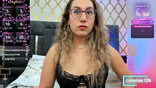 RubbyTaylor online show from February 24, 8:58 pm