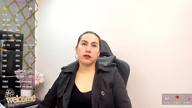 RubbyTaylor online show from September 12, 2:39 pm