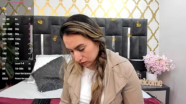 RubbyTaylor online show from September 24, 2:31 pm