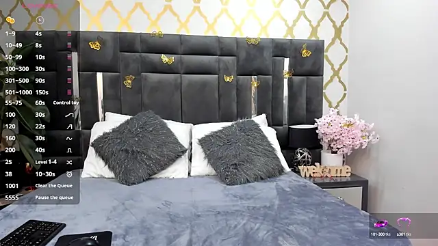 RubbyTaylor online show from October 3, 2:36 pm