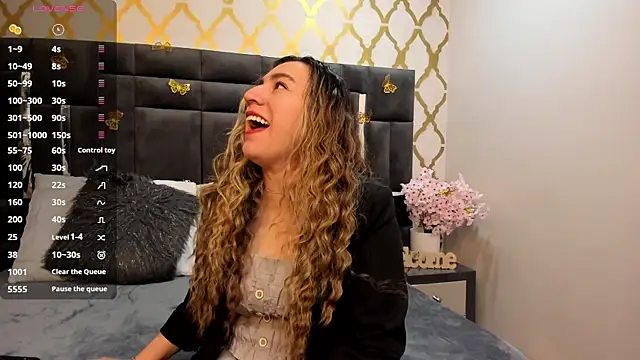 RubbyTaylor online show from October 9, 2:15 pm