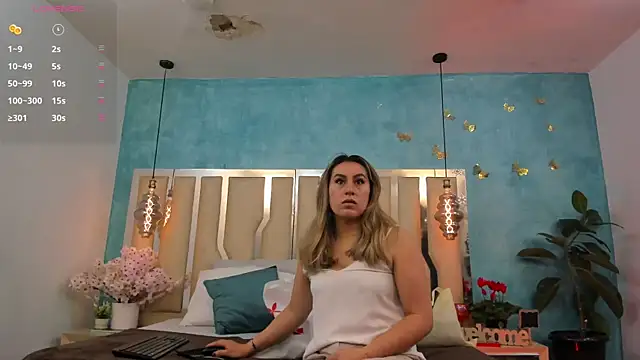 RubbyTaylor online show from March 13, 2:34 pm